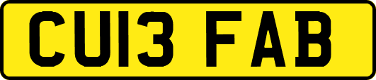 CU13FAB