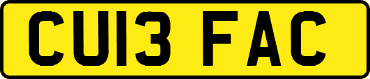 CU13FAC