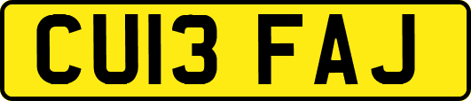 CU13FAJ