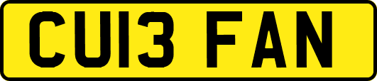 CU13FAN