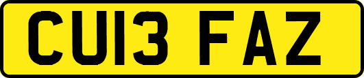 CU13FAZ