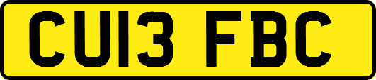 CU13FBC