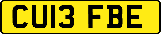 CU13FBE