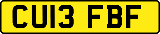 CU13FBF