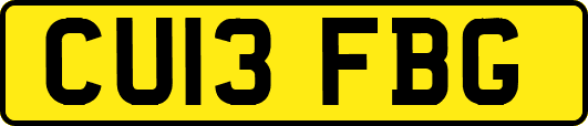 CU13FBG