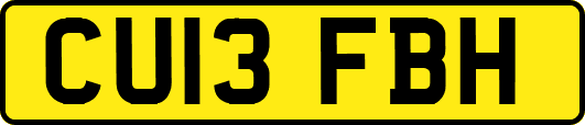 CU13FBH