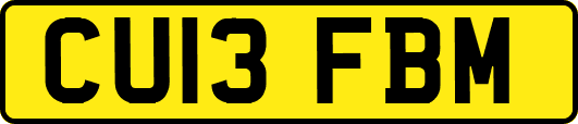 CU13FBM