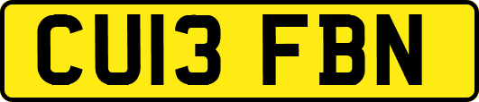 CU13FBN