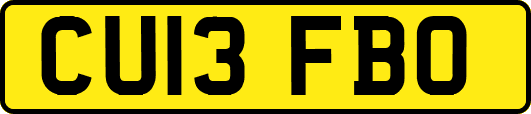 CU13FBO