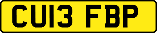 CU13FBP