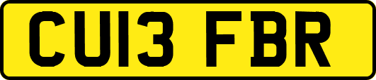CU13FBR