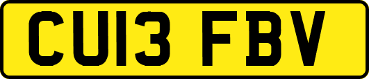 CU13FBV