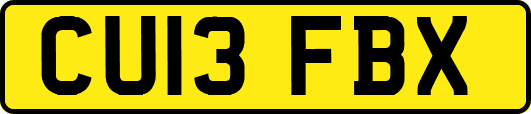 CU13FBX