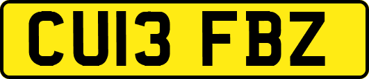 CU13FBZ