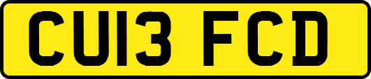 CU13FCD
