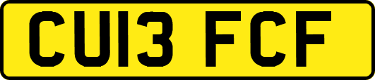 CU13FCF