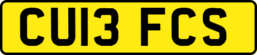 CU13FCS