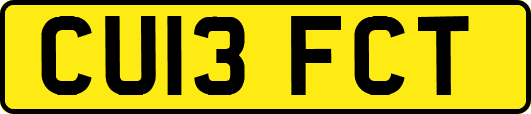 CU13FCT