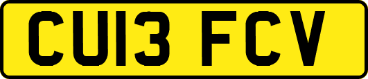 CU13FCV