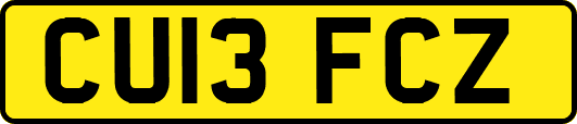CU13FCZ