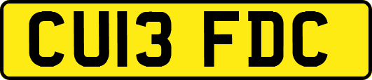 CU13FDC
