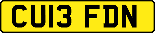 CU13FDN
