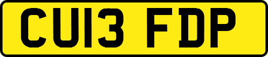 CU13FDP