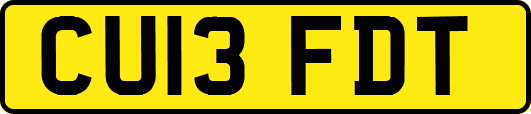 CU13FDT