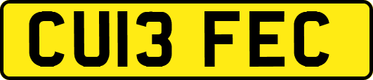 CU13FEC