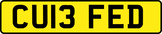 CU13FED