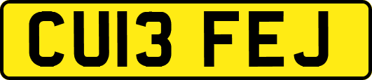 CU13FEJ
