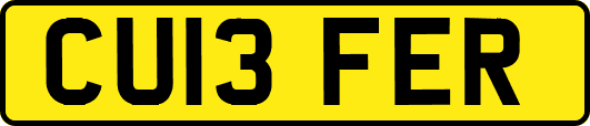 CU13FER