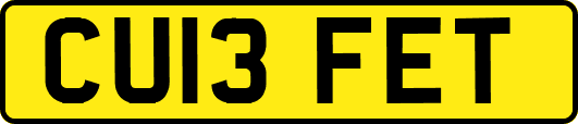 CU13FET