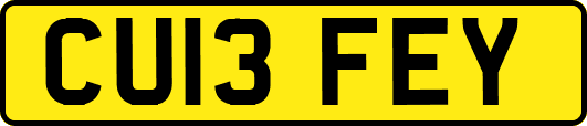 CU13FEY