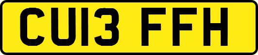 CU13FFH