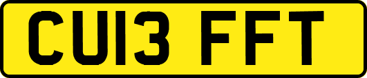 CU13FFT