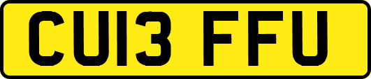 CU13FFU