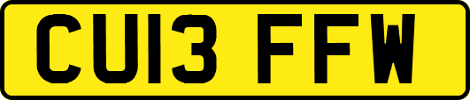 CU13FFW