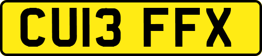 CU13FFX