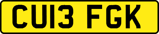CU13FGK