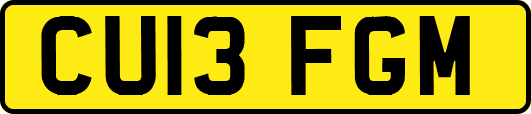 CU13FGM