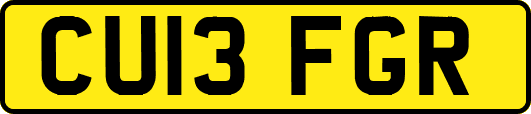 CU13FGR