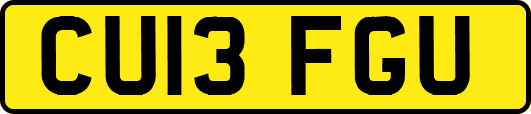 CU13FGU