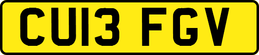 CU13FGV
