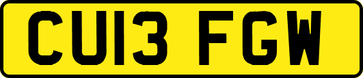 CU13FGW