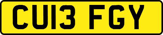 CU13FGY