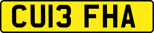 CU13FHA