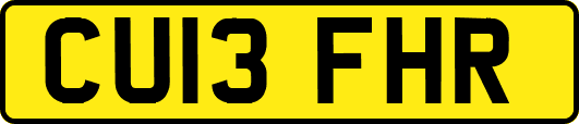 CU13FHR