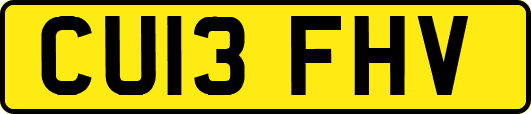 CU13FHV