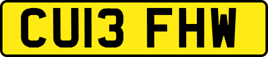 CU13FHW
